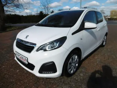 Gebraucht Peugeot 108