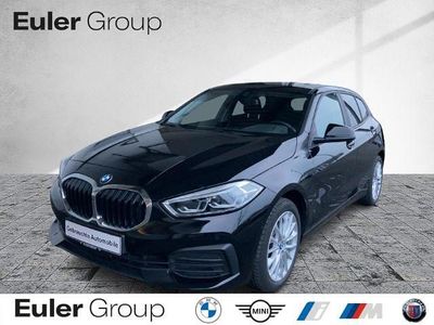 Schwarz Gebraucht 2022 BMW 118 Kleinwagen | 25.988 € (Fairer Preis)