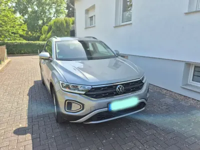 Gebraucht VW T-Roc