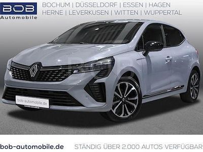 Second-hand Renault Clio V Techno 115 CP (84 kW) 2025 Gri Berlinǎ