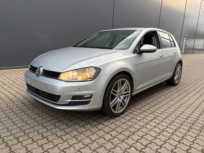 Usata VW Golf VII Highline 150 CV (110 kW) 2015 Argento Berlina