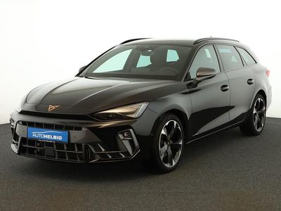 Gebraucht Cupra Leon 150 PS (110 kW) 2024 Mitternachtsschwarz metallic