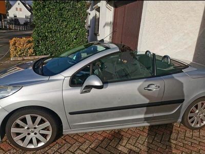 Peugeot 207 CC