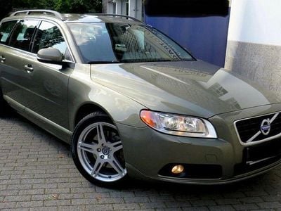 Gebraucht Volvo V70 Pro 163 PS (119 kW) 2013 Kombi