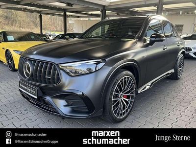 Gebraucht Mercedes GLC63 AMG AMG 476 PS (350 kW) 2025 Manufaktur magno lack manufakt SUV