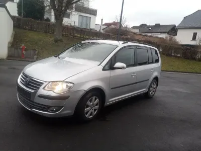 Gebraucht VW Touran