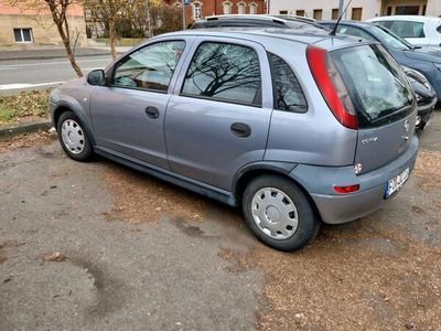 gebraucht Opel Corsa 2001