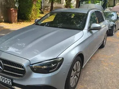 Gebraucht Mercedes E220