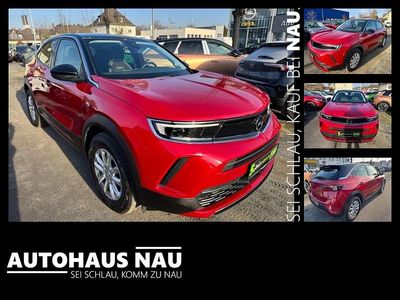 Gebraucht Opel Mokka-e Edition 100 kW (136 PS) 2023 Power rot SUV