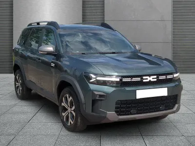 Neu Dacia Bigster Expression 154 PS (113 kW) 2026 Zedergrün SUV