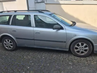 Brugt Opel Astra