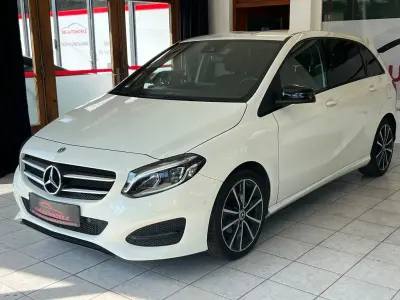 Gebraucht Mercedes B180