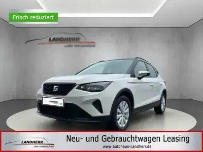Second-hand Seat Arona Style 116 CP (85 kW) 2025 Alb SUV