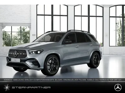Gebraucht Mercedes GLE450