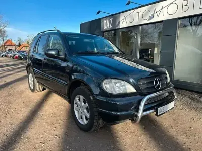Brugt Mercedes ML430 272 HK (200 kW) 2001 Andere SUV