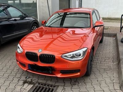 gebraucht BMW 116 i -