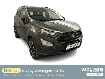 Gebraucht Ford Ecosport