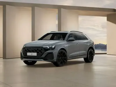 Neu Audi Q8 S-Line 286 PS (210 kW) 2026 Nardograu uni audi exclusive SUV