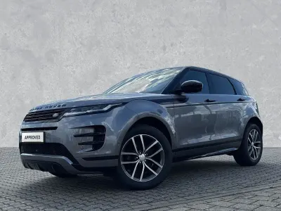 Gebraucht Land Rover Range Rover evoque SE Dynamic 204 PS (150 kW) 2025 Grau SUV