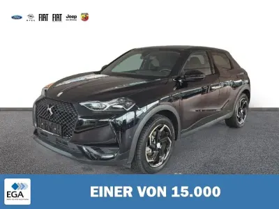 Gebraucht DS Automobiles DS3 Crossback E-Tense Rivoli 100 kW (136 PS) 2022 Metallic SUV