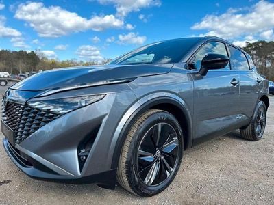 Occasion Nissan Qashqai 360º 158 ch (116 kW) 2025 Gris SUV