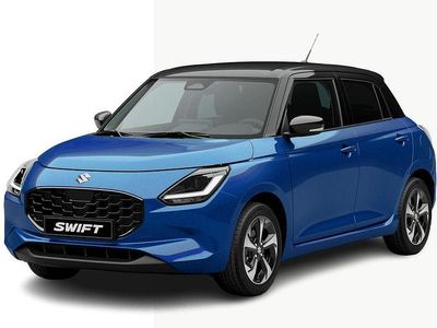 Gebraucht Suzuki Swift Comfort+ 83 PS (61 kW) 2025 Blau Kleinwagen