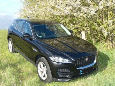 gebraucht Jaguar F-Pace 30d AWD Prestige