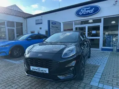Usata Ford Puma ST-Line X 155 CV (114 kW) 2022 Nero SUV