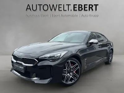 Gebraucht Kia Stinger