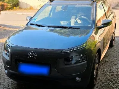 Gebraucht Citroën C4 Cactus