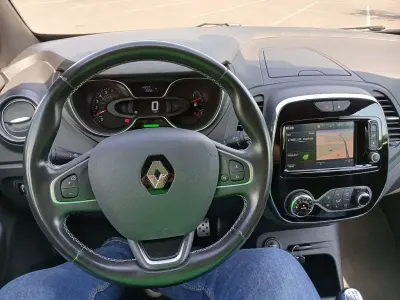 Gebraucht Renault Captur