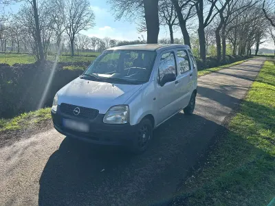 Occasion Opel Agila