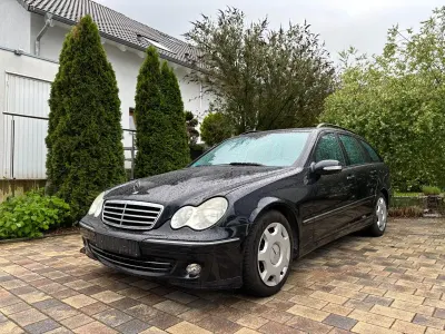 Gebraucht Mercedes C220