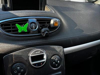 Gebraucht Renault Clio GrandTour 2010 Schwarz Kombi