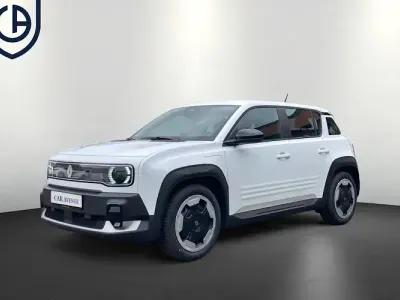 Neu Renault 4 E-Tech Evolution 110 kW (150 PS) 2026 Weiß SUV