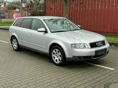 gebraucht Audi A4 Benzin Automatik