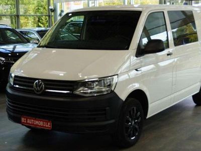 Gebraucht VW Transporter Trendline 150 PS (110 kW) 2019 Candyweiss Van