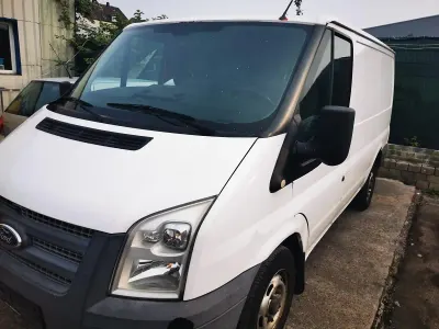 Gebraucht Ford Transit 2013 Van