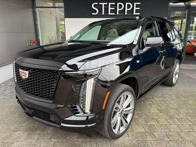 Schwarz Neu 2025 Cadillac Escalade SUV | 157.800 €