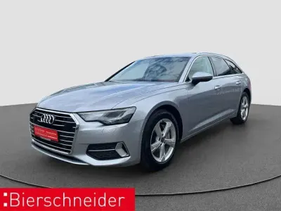 Gebraucht Audi A6 Sport 265 PS (194 kW) 2022 Silber Kombi