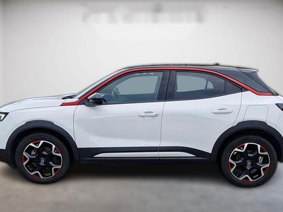 Gebraucht Opel Mokka-e GS Line 100 kW (136 PS) 2021 Weiß SUV
