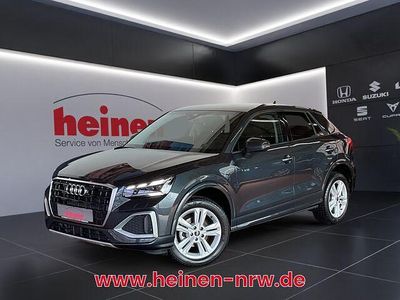 Używany Audi Q2 Advanced 150 KM (110 kW) 2024 Szary SUV