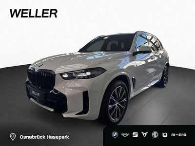 Gebraucht BMW X5 M Sport 286 PS (210 kW) 2025 Alpinweiss iii (weiß) SUV