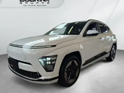 Gebraucht Hyundai Kona Trend 160 kW (218 PS) 2025 Weiß SUV