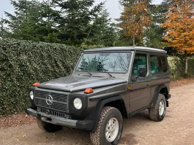 Brugt Mercedes G250 84 HK (61 kW) 1989 Grå SUV