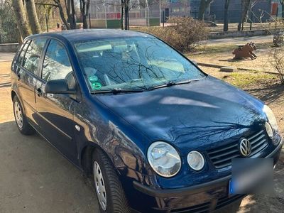 gebraucht VW Polo 1.2 TÜV bis 01/25