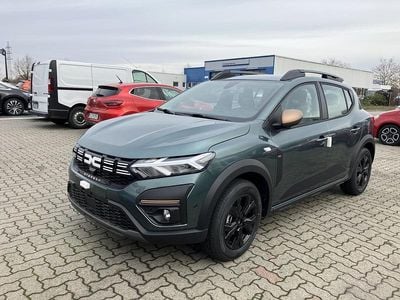 Gebraucht Dacia Sandero Extreme 110 PS (80 kW) 2024 Grün Kleinwagen