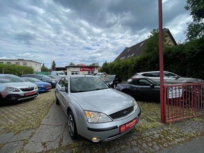 gebraucht Ford Mondeo Lim. Ghia