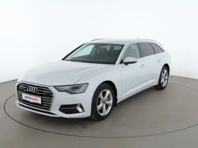 Occasion Audi A6 Sport 204 ch (150 kW) 2022 Blanc Break