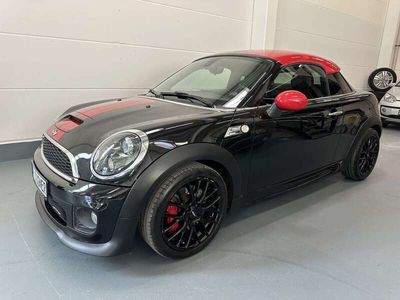 Mini John Cooper Works Coupé